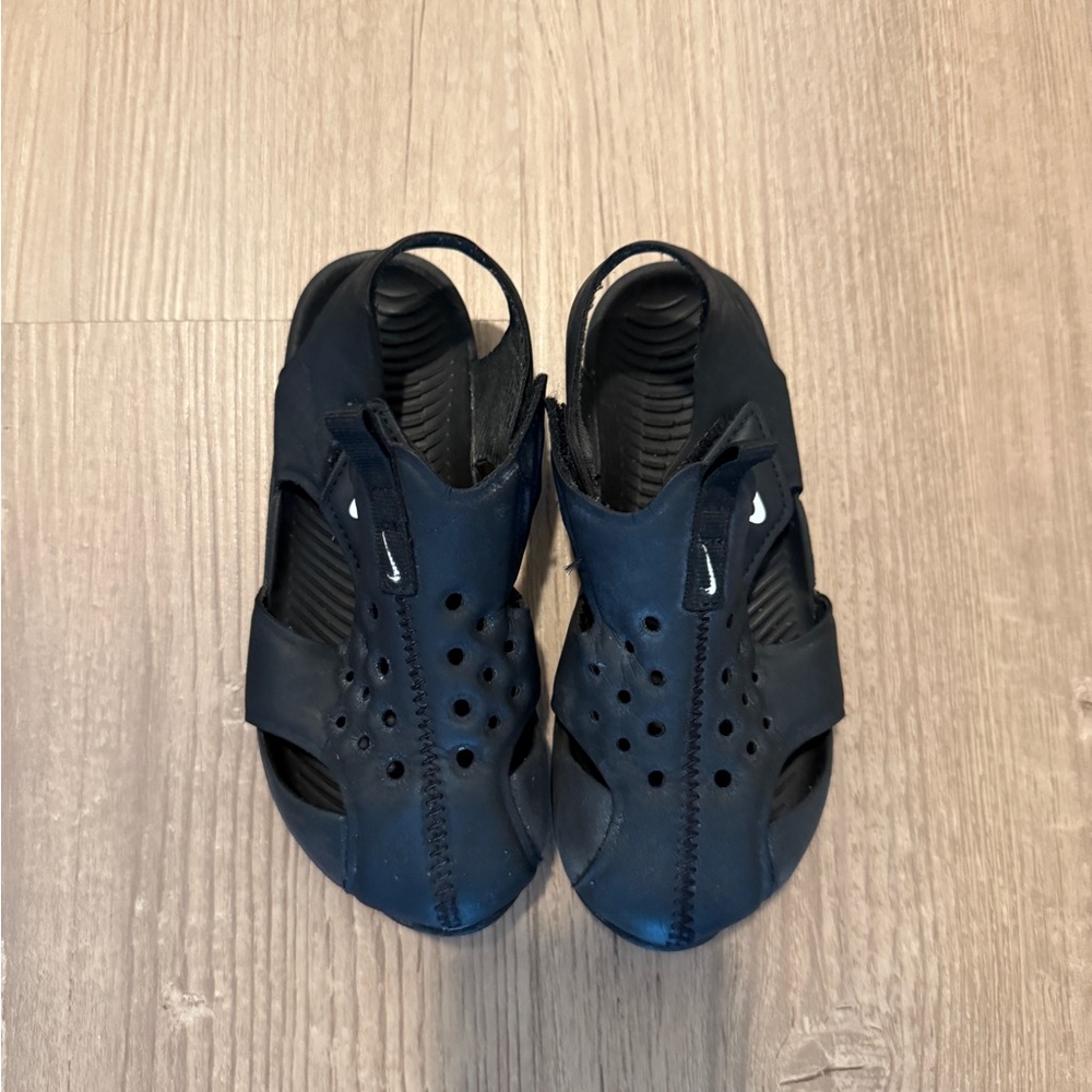Nike Kids Sandals - Black